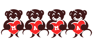 Mama bear logo