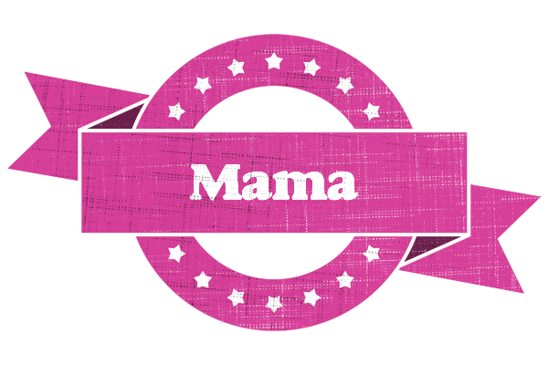 Mama beauty logo
