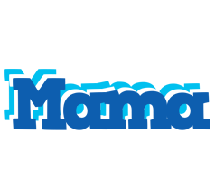 Mama business logo