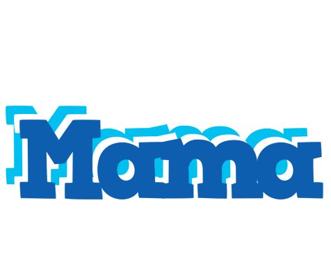 Mama business logo