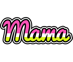 Mama candies logo