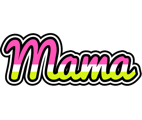 Mama candies logo