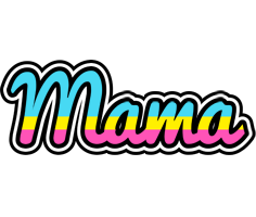 Mama circus logo