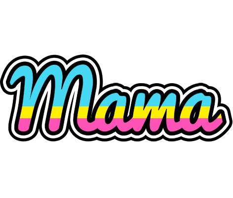 Mama circus logo