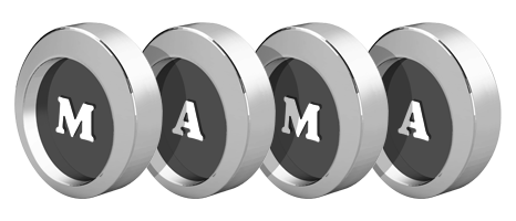 Mama coins logo