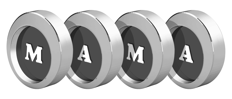 Mama coins logo