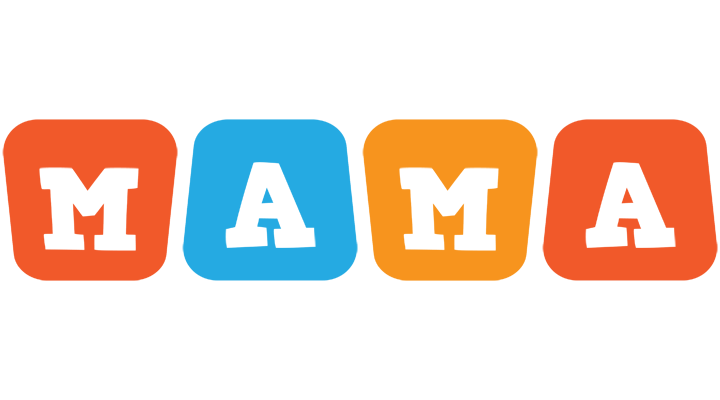 Mama comics logo