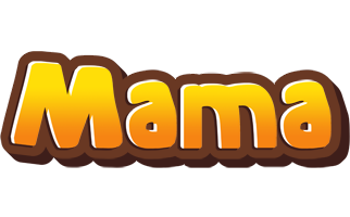 Mama cookies logo