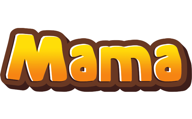 Mama cookies logo