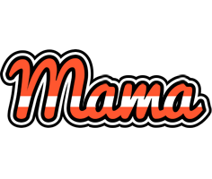 Mama denmark logo