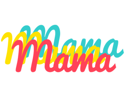 Mama disco logo