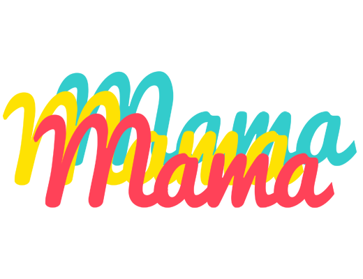 Mama disco logo