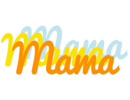 Mama energy logo