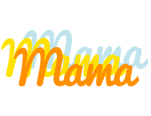 Mama energy logo