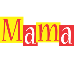 Mama errors logo