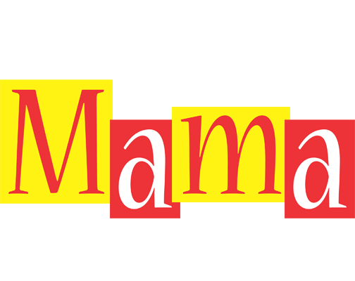 Mama errors logo
