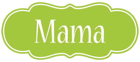 Mama family logo