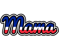 Mama france logo