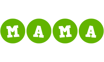Mama games logo