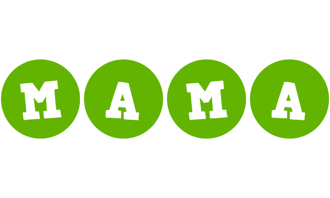 Mama games logo
