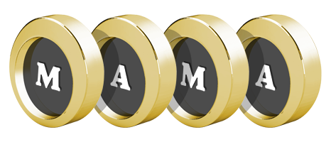 Mama gold logo