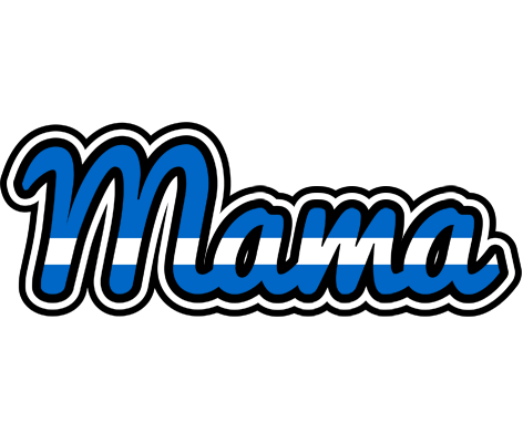 Mama greece logo