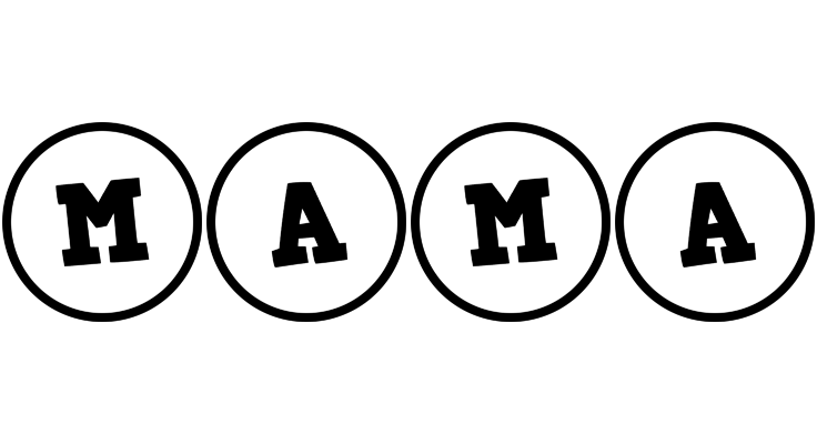 Mama handy logo