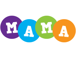 Mama happy logo