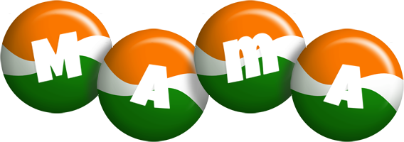 Mama india logo