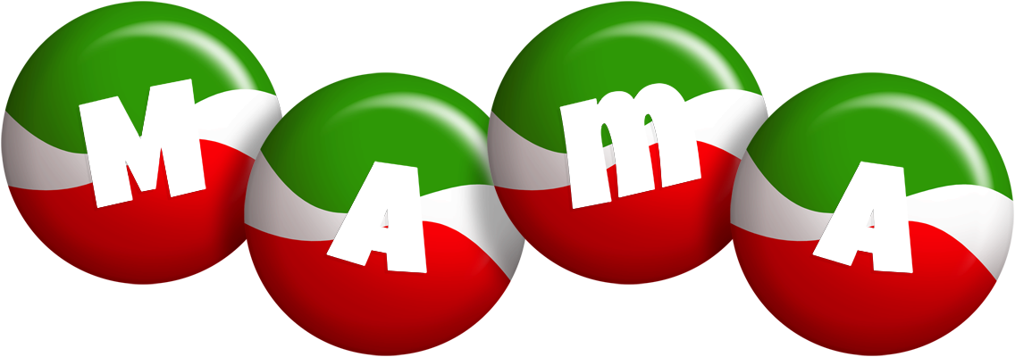 Mama italy logo