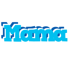 Mama jacuzzi logo