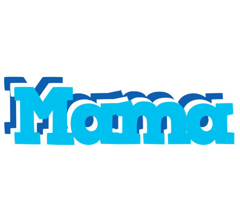 Mama jacuzzi logo