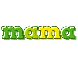 Mama juice logo