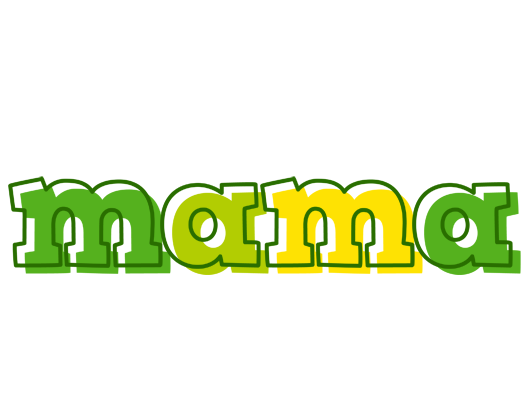 Mama juice logo