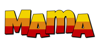 Mama jungle logo