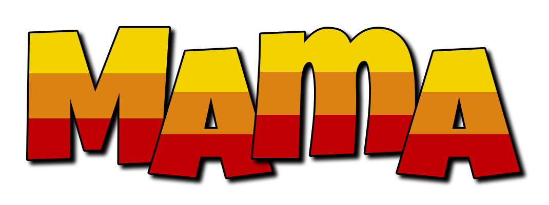 Mama jungle logo