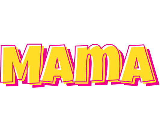 Mama kaboom logo