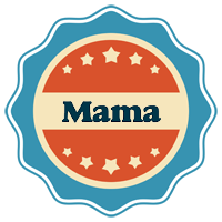 Mama labels logo