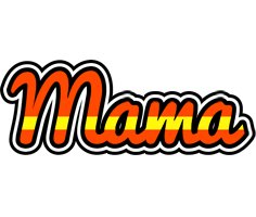 Mama madrid logo