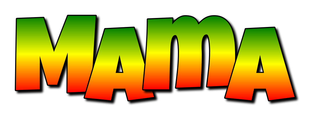 Mama mango logo