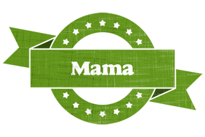 Mama natural logo