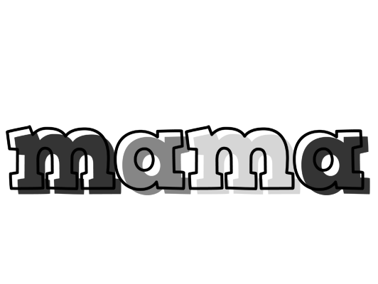 Mama night logo