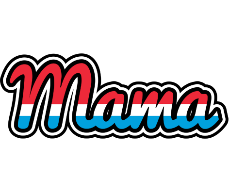 Mama norway logo