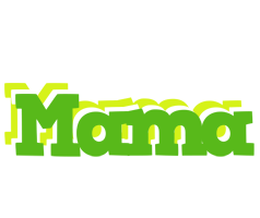 Mama picnic logo