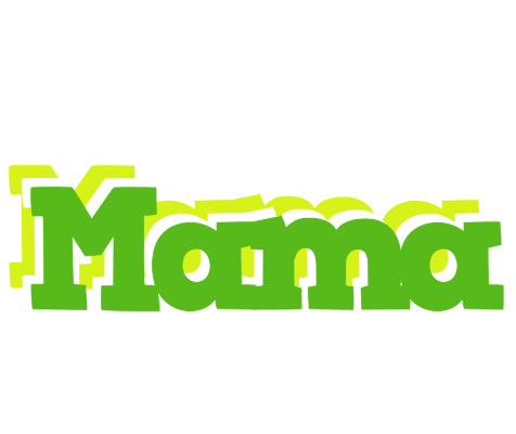 Mama picnic logo
