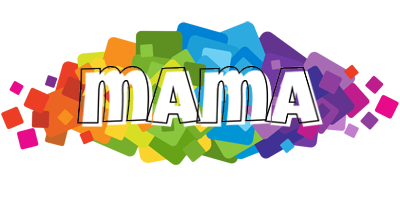 Mama pixels logo