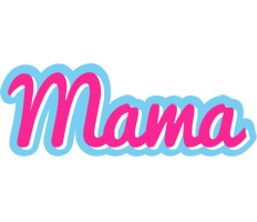 Mama popstar logo