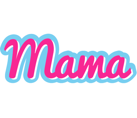 Mama popstar logo