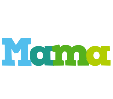 Mama rainbows logo