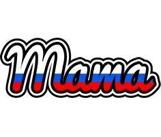 Mama russia logo